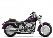 Harley-Davidson FLSTFI Softail Fat Boy